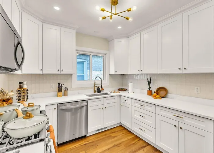 2 Brs & Space To Spread Out, Pets Ok, Coffee Bar Holiday home Brookfield